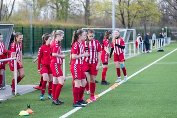 Bild 5 - wBJ SV Wahlstedt - TuS Tensfeld : Ergebnis: 0:1